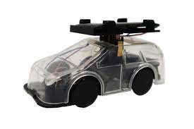 CARRO SOLAR NOVATO V3