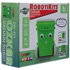 ROBOT ASPIRADOR OZKAR