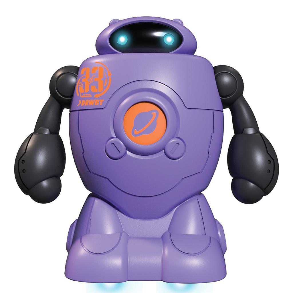ROBOT DE JUGUETE SCRIB
