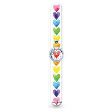 RELOJ DE CORAZONES