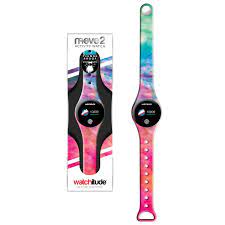 RELOJDE BLUETOOTH MULTICOLOR