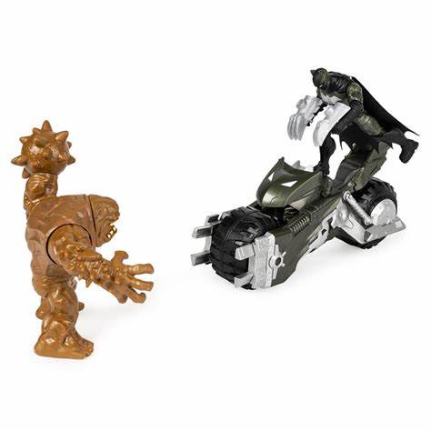 BATIMOTO C/FIGURA 4&quot;