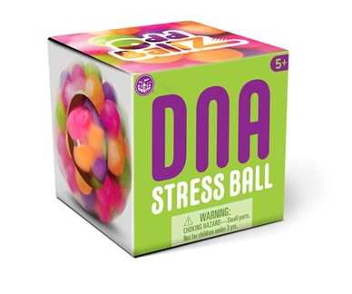 BOLA DE ADN