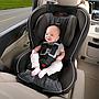 SILLA P/CARRO EMBLEM 3 ETAPAS. NEGRO
