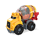 MEGA BLOKS CAT CAMION MEZCLADOR