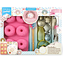 SET DE MOLDES PARA HORNEAR DE REPOSTERIA